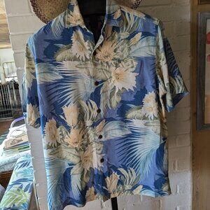 Tommy Bahama Hawaiian Shirt